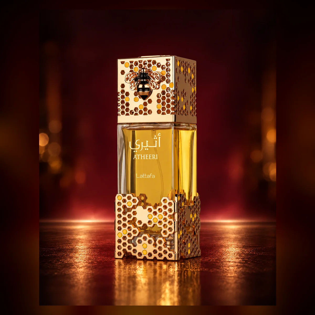 Atheeri, perfume Lattafa
