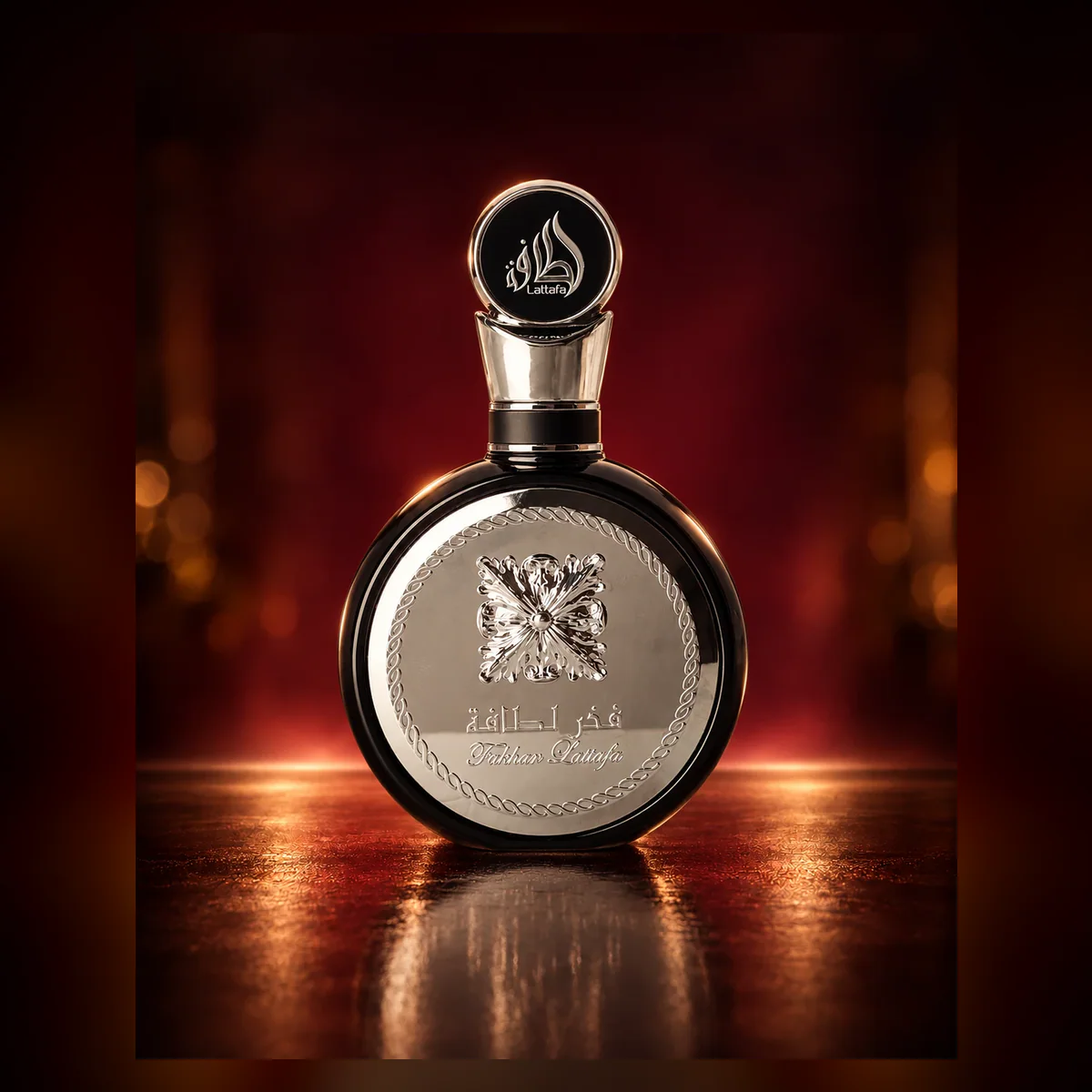 Fakhar Black, perfume Lattafa