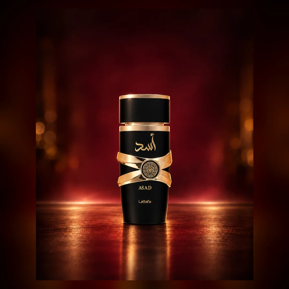 Asad, perfume Lattafa