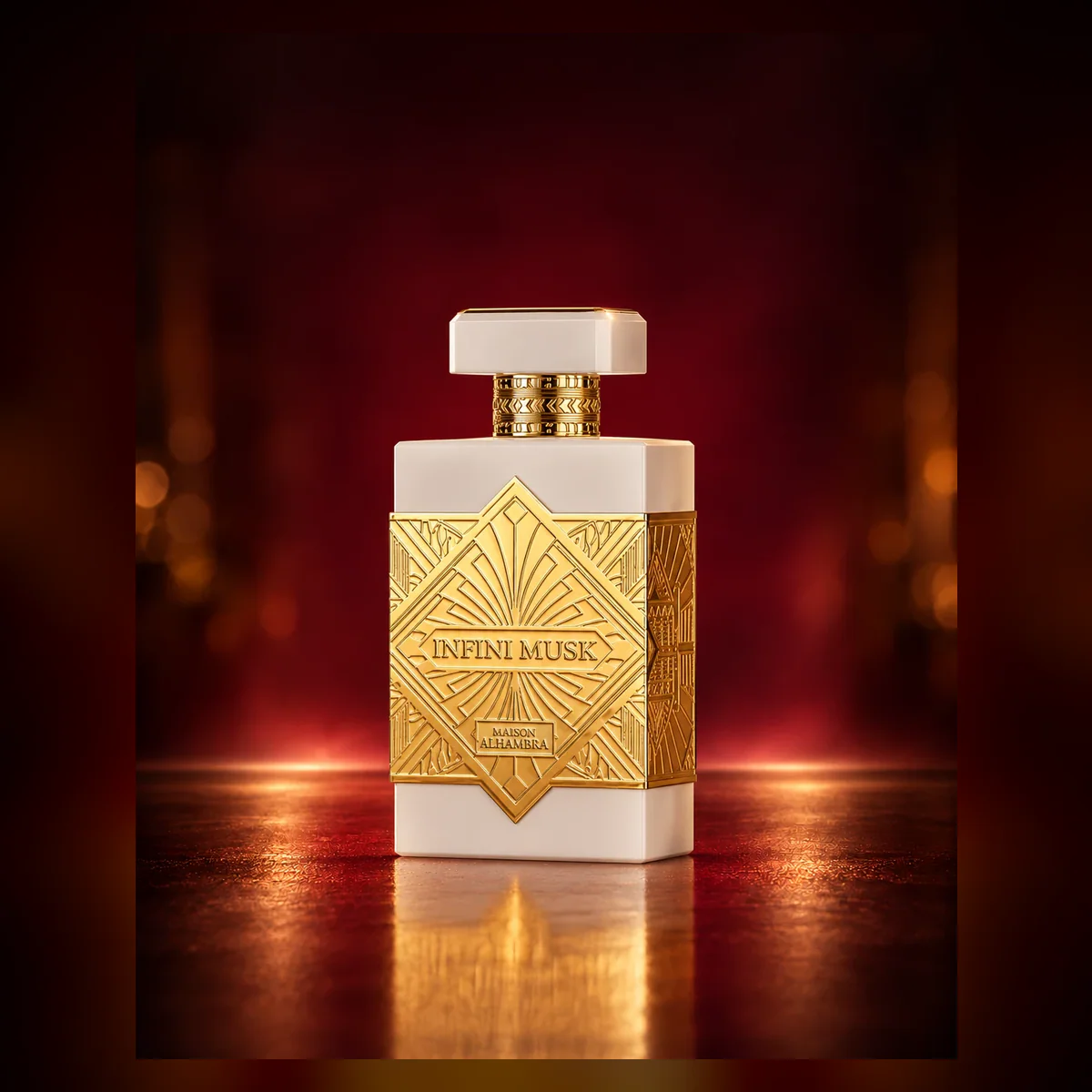 Infini Musk, perfume Maison Alhambra