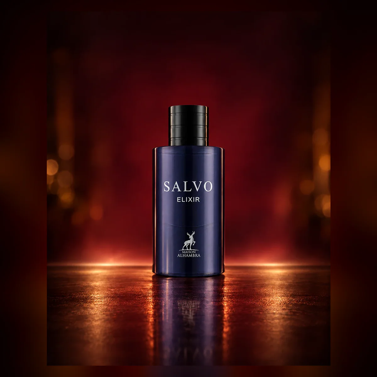 Salvo Elixir, perfume Maison Alhambra