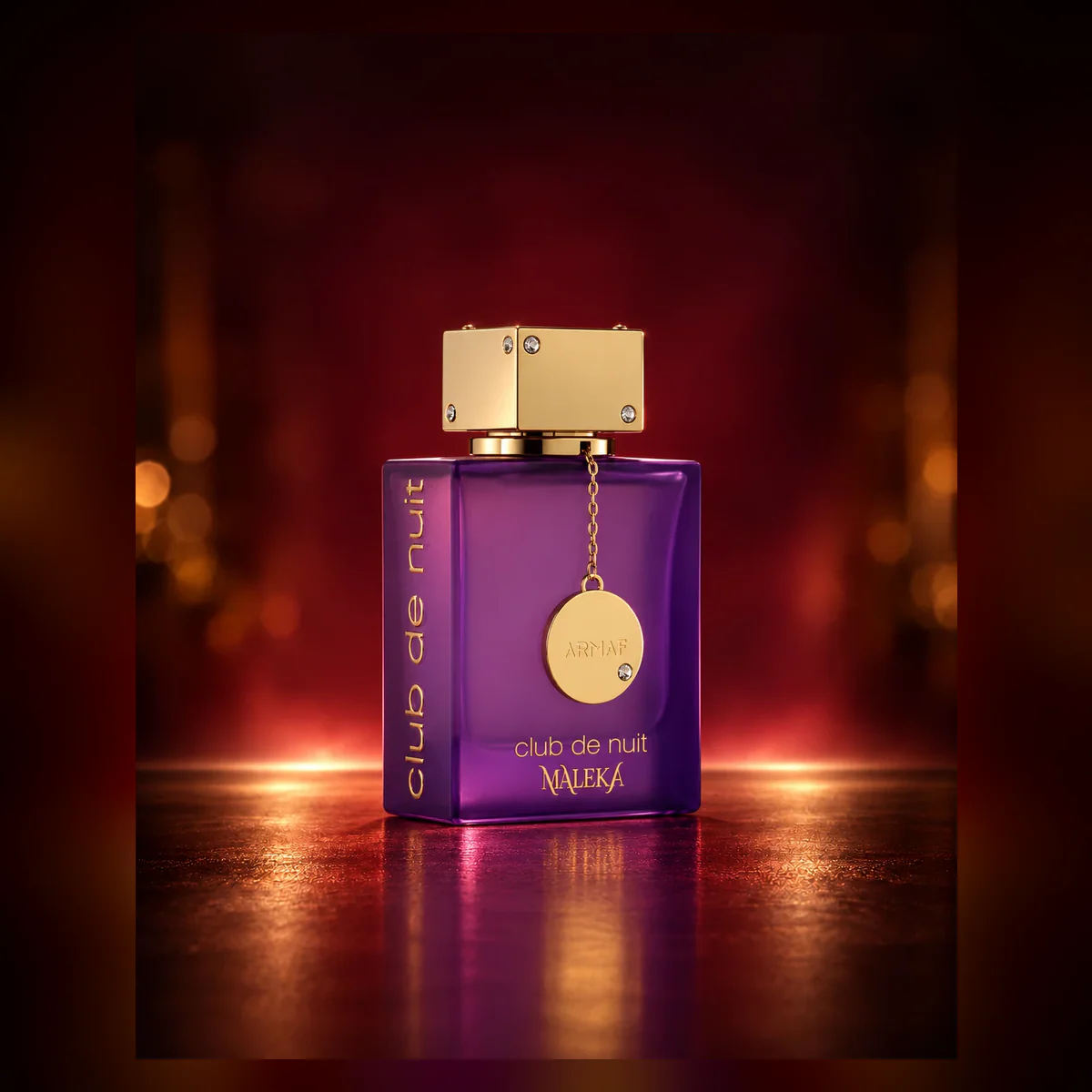 Club de Nuit Maleka, perfume Armaf